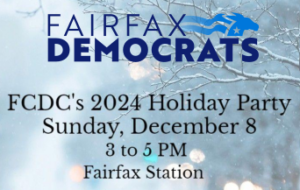 FCDC Holiday Party @ Address provided upon RSVP